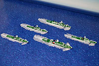 1/700 �C��ۈ����m�ヂ�f�� ���C�A�E�g�T���v��[����Z���W�I���}�V�[�g]