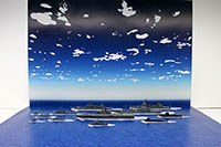 1/700 �C�㎩�q���m�ヂ�f�� ���C�A�E�g�T���v��[����Z���W�I���}�V�[�g]