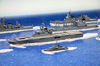 1/700 �C�㎩�q���m�ヂ�f�� ���C�A�E�g�T���v��[����Z���W�I���}�V�[�g]