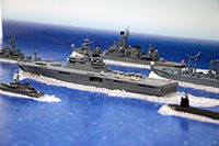 1/700 �C�㎩�q���m�ヂ�f�� ���C�A�E�g�T���v��[����Z���W�I���}�V�[�g]