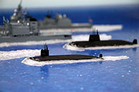 1/700 �C�㎩�q���m�ヂ�f�� ���C�A�E�g�T���v��[����Z���W�I���}�V�[�g]