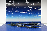 1/700 �C�㎩�q���m�ヂ�f�� ���C�A�E�g�T���v��[����Z���W�I���}�V�[�g]