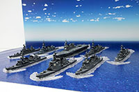 1/700 �C�㎩�q���m�ヂ�f�� ���C�A�E�g�T���v��[����Z���W�I���}�V�[�g]