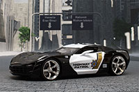 HEAT Corvet Concept H/Patrol [JD96828] (1/24 Scale) DSF-012N ���C�A�E�g�T���v��-����Z��-